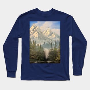 Springtime Thaw Long Sleeve T-Shirt